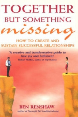 Book Together But Something Missing Ben Renshaw