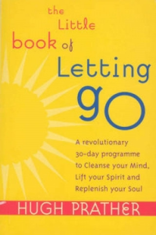 Libro Little Book Of Letting Go Hugh Prather