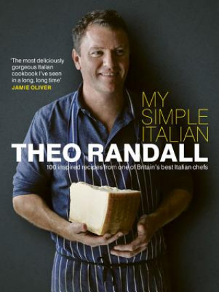 Книга My Simple Italian Theo Randall