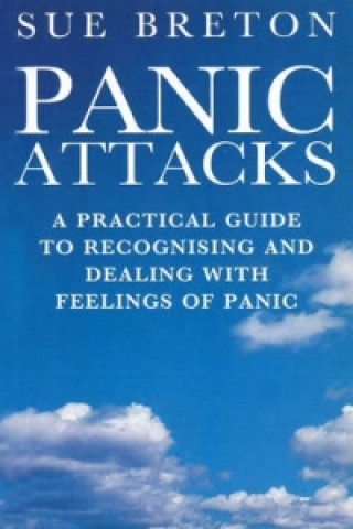 Knjiga Panic Attacks Sue Breton