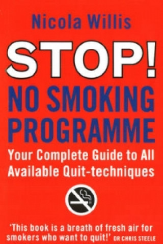 Carte Stop! No Smoking Programme Nicola Willis