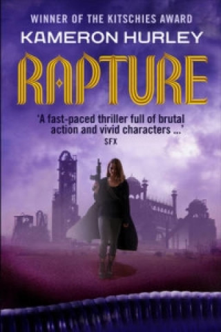 Kniha Rapture Kameron Hurley