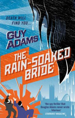 Carte Rain-Soaked Bride Guy Adams