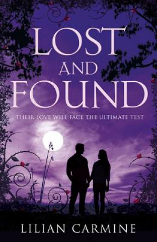 Knjiga Lost and Found Lilian Carmine