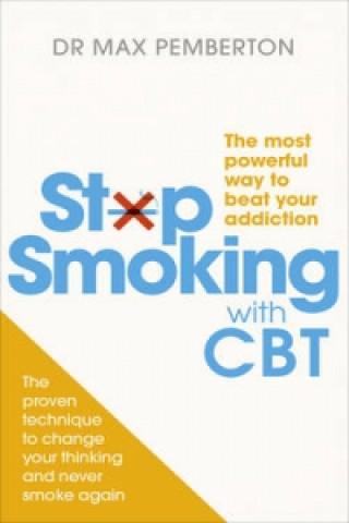 Книга Stop Smoking with CBT Max Pemberton