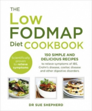 Könyv Low-FODMAP Diet Cookbook Sue Shepherd