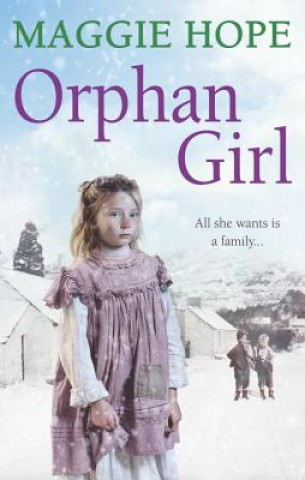 Carte Orphan Girl Maggie Hope