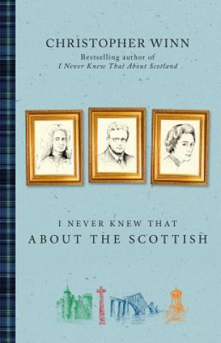 Knjiga I Never Knew That About the Scottish Christopher Winn