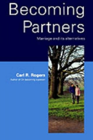 Kniha Becoming Partners Carl Rogers