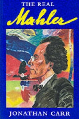 Kniha Real Mahler Jonathan Carr