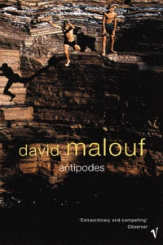 Kniha Antipodes David Malouf