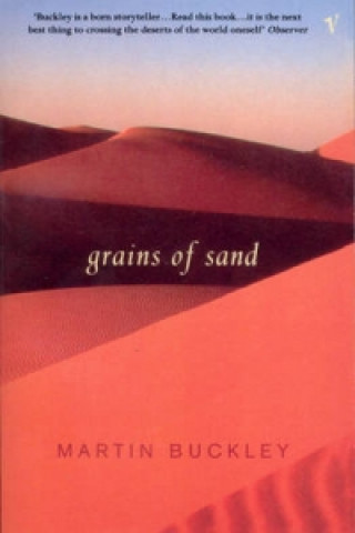 Книга Grains Of Sand Martin Buckley