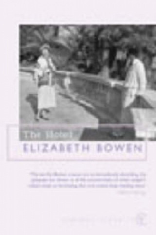 Kniha Hotel Elizabeth Bowen