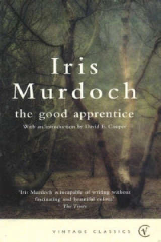 Książka Good Apprentice Iris Murdoch