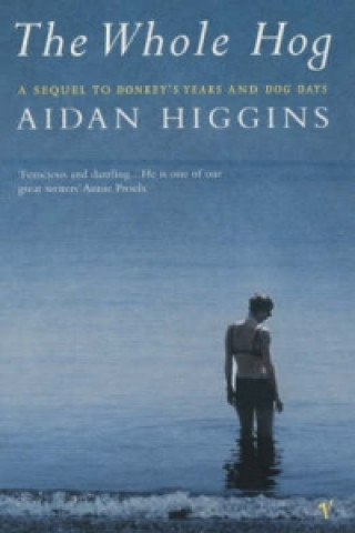 Book Whole Hog Aidan Higgins