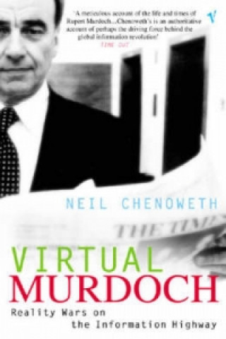 Knjiga Virtual Murdoch Neil Chenoweth