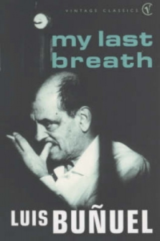 Könyv My Last Breath Luis Bunuel