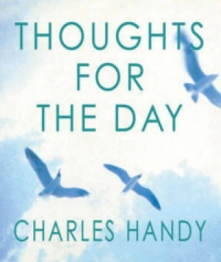 Książka Thoughts For The Day Charles B. Handy