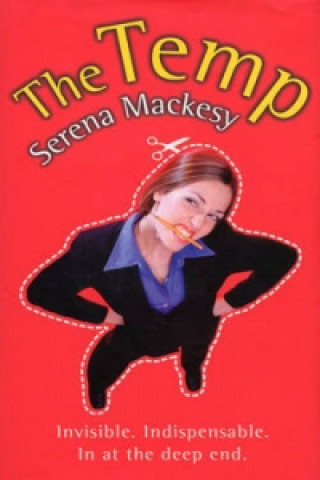 Book Temp Serena Mackesy