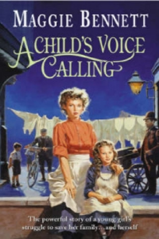 Książka Child's Voice Calling Maggie Bennett