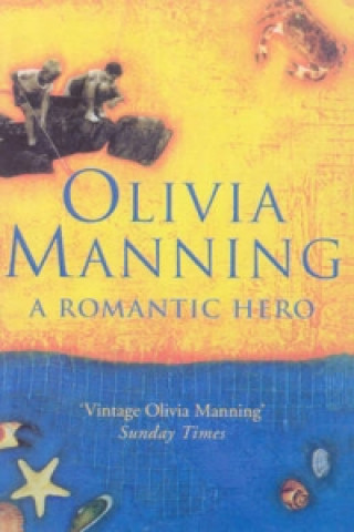 Carte Romantic Hero Olivia Manning
