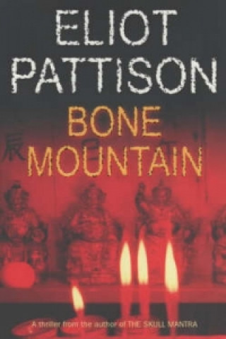Book Bone Mountain Eliot Pattison
