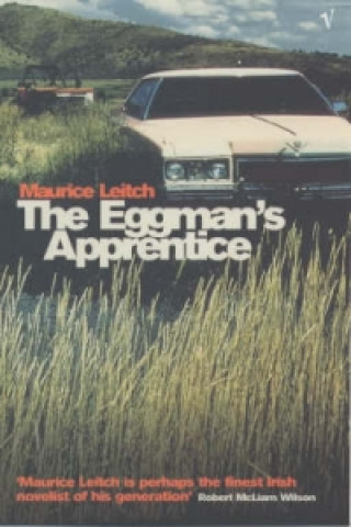 Knjiga Eggman's Apprentice Maurice Leitch
