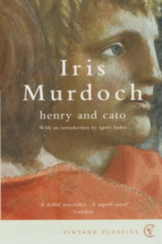 Könyv Henry And Cato Iris Murdoch