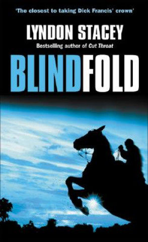 Книга Blindfold Lyndon Stacey