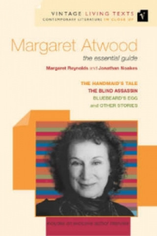 Kniha Margaret Atwood Jonathan Noakes