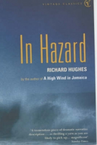 Kniha In Hazard Richard Hughes