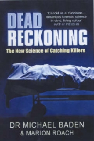 Könyv Dead Reckoning Michael M. Baden