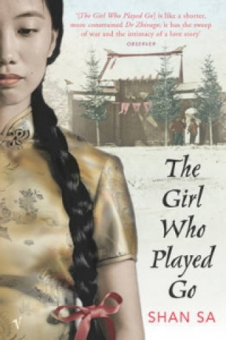 Buch Girl Who Played Go Shan Sa