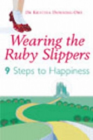 Libro Wearing The Ruby Slippers Kristina Downing-Orr