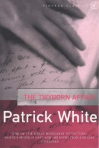 Libro Twyborn Affair Patrick White