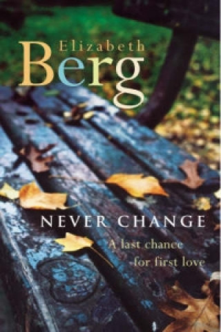 Boek Never Change Elizabeth Berg
