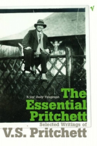 Kniha Essential Pritchett V. S. Pritchett