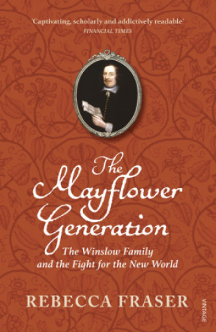 Libro Mayflower Generation Rebecca Fraser