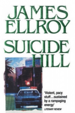Carte Suicide Hill James Ellroy