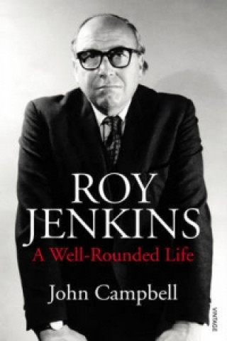 Kniha Roy Jenkins John Campbell