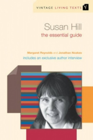 Kniha Susan Hill Margaret Reynolds