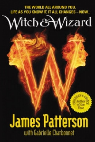 Kniha Witch & Wizard James Patterson