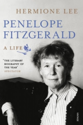 Kniha Penelope Fitzgerald Hermione Lee