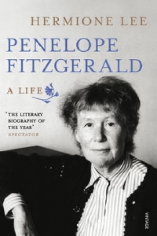 Libro Penelope Fitzgerald Hermione Lee