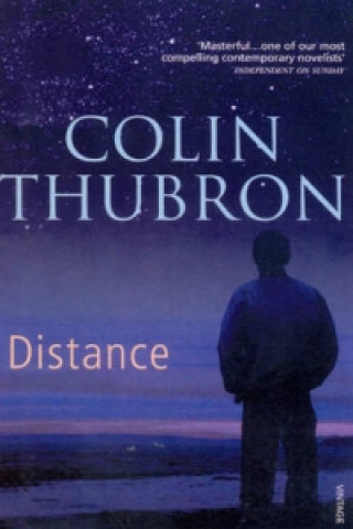 Carte Distance Colin Thubron
