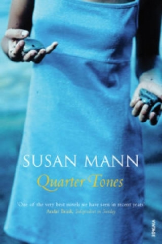 Buch Quarter Tones Susan Mann