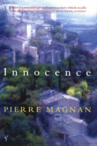 Buch Innocence Pierre Magnan