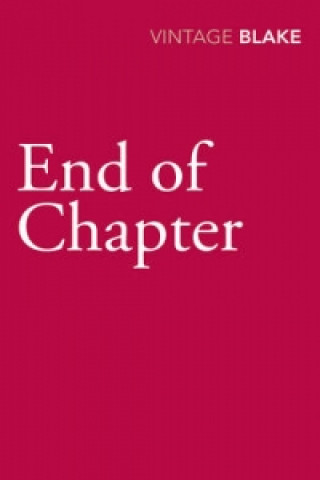 Könyv End of Chapter Nicholas Blake