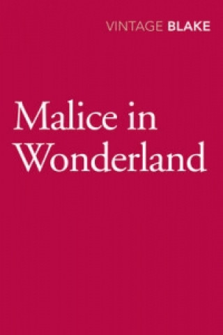 Könyv Malice in Wonderland Nicholas Blake
