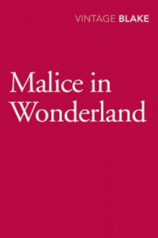 Knjiga Malice in Wonderland Nicholas Blake